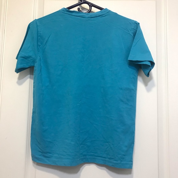 Boy’s blue graphic tee - Picture 2 of 4